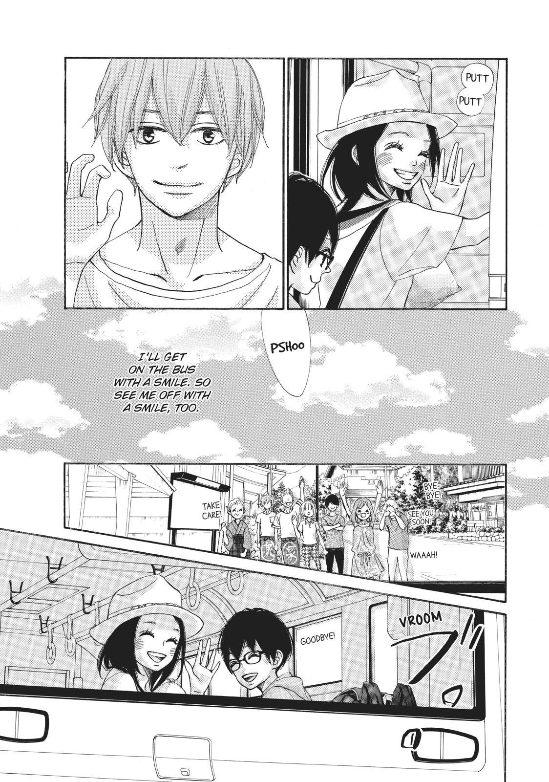 Ao Natsu Chapter 35 page 30 - Chapter 35