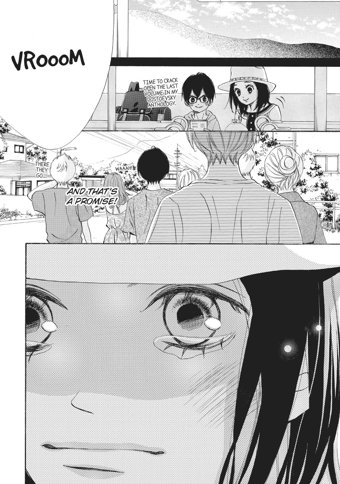 Ao Natsu Chapter 35 page 31 - Chapter 35