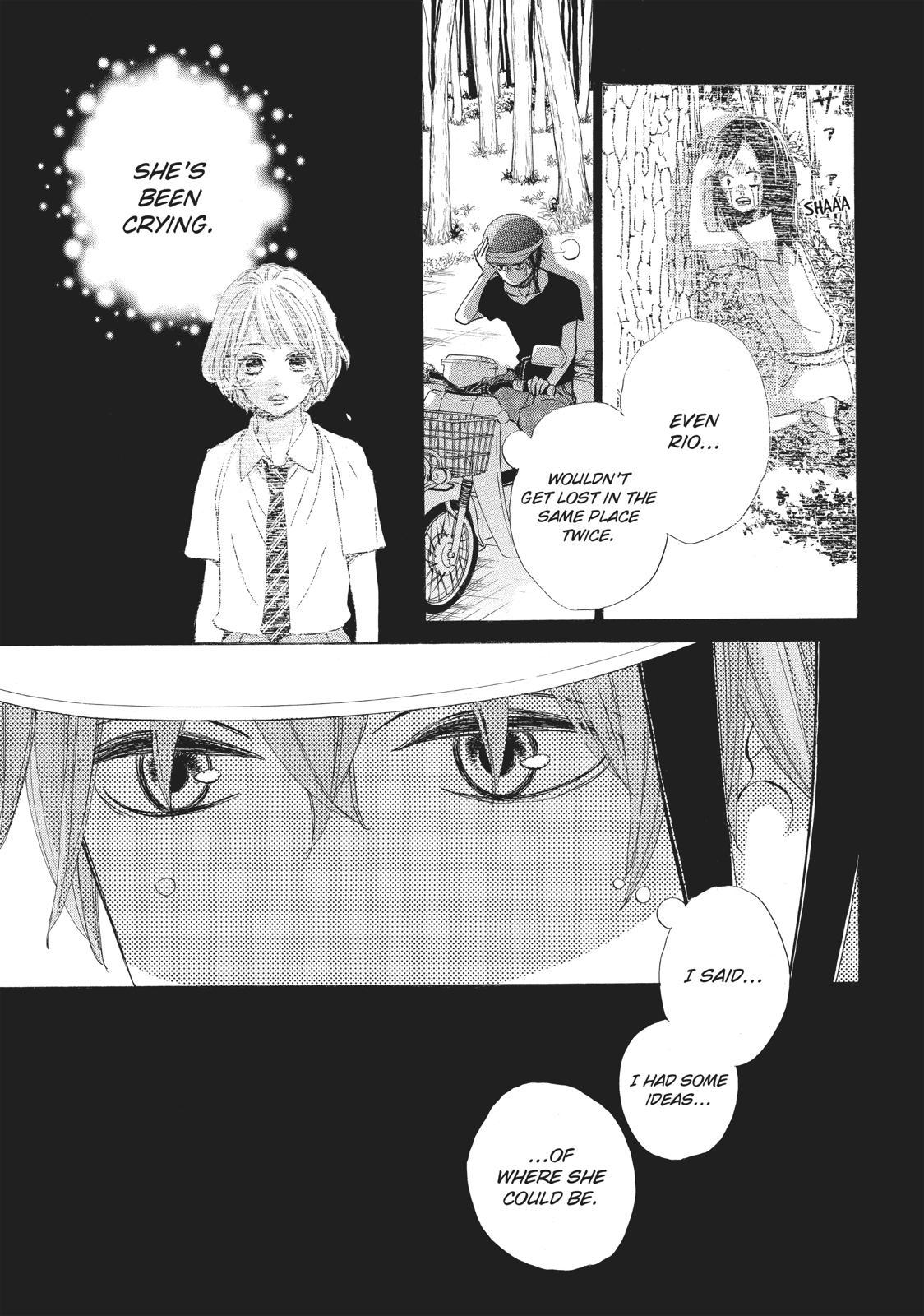 Ao Natsu Chapter 35 page 5 - Chapter 35