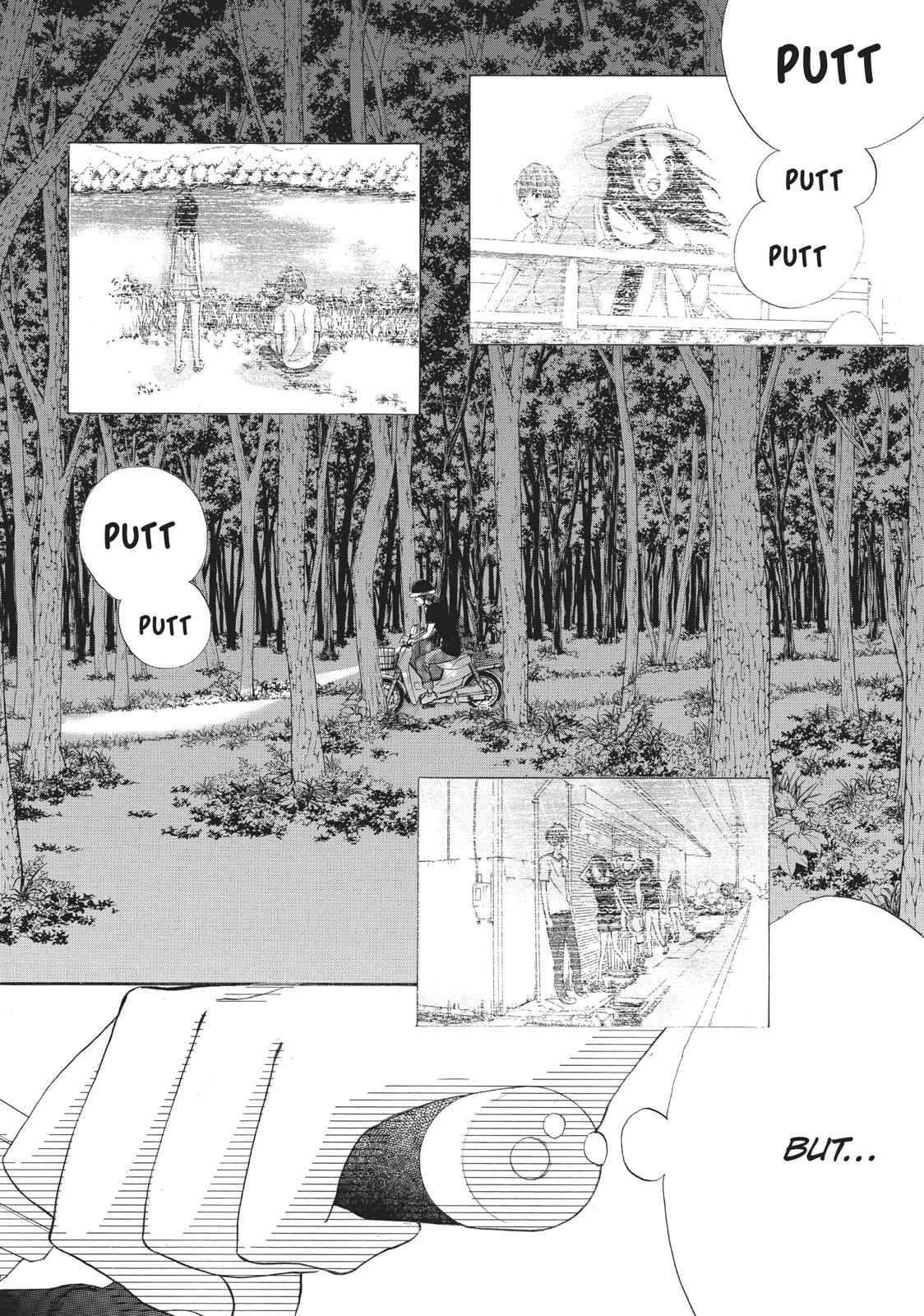 Ao Natsu Chapter 35 page 6 - Chapter 35