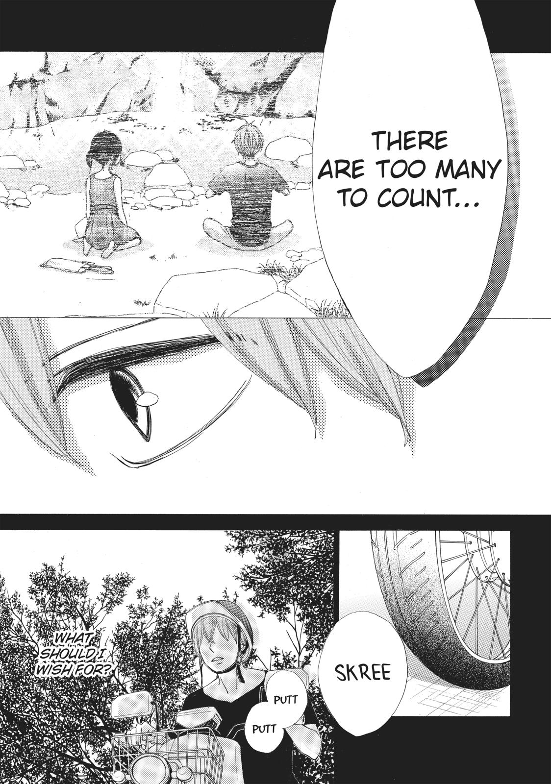 Ao Natsu Chapter 35 page 7 - Chapter 35