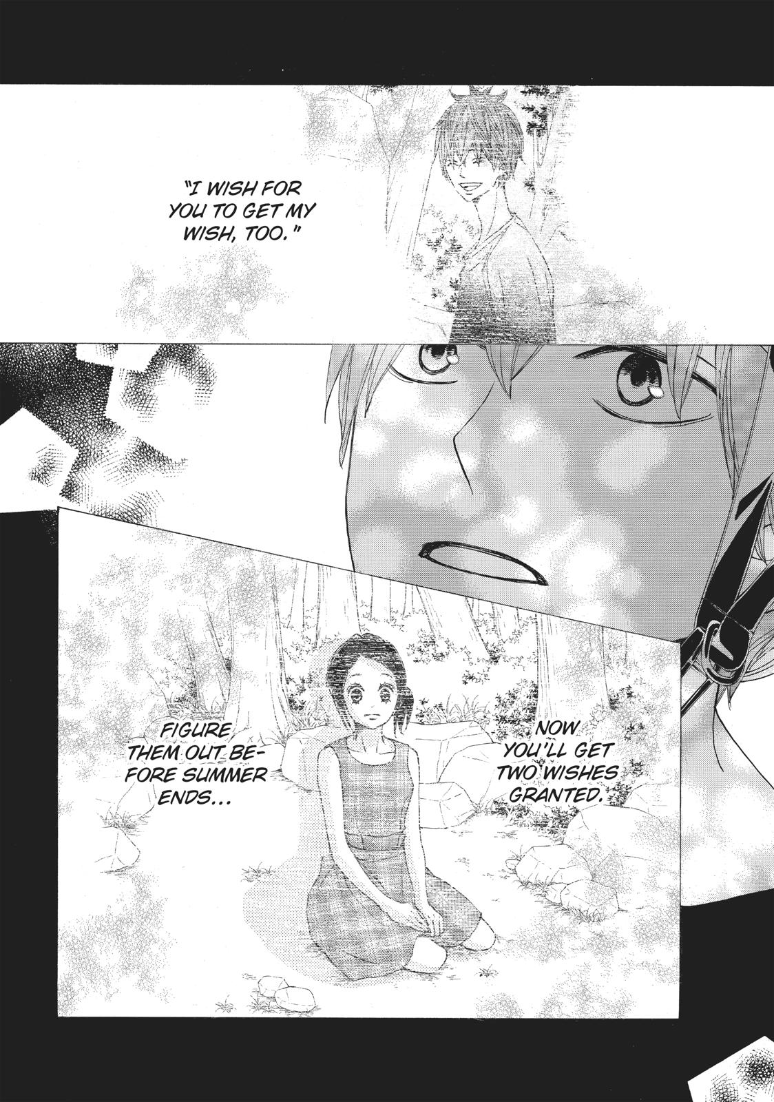 Ao Natsu Chapter 35 page 8 - Chapter 35