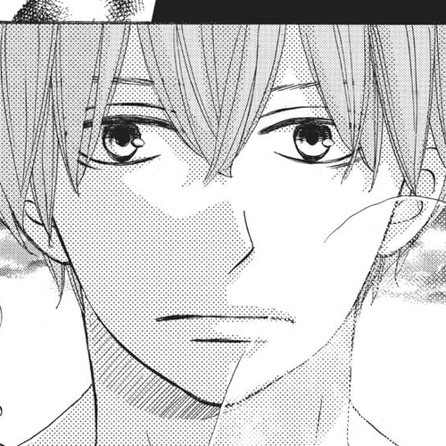 Ao Natsu Chapter 35 cover