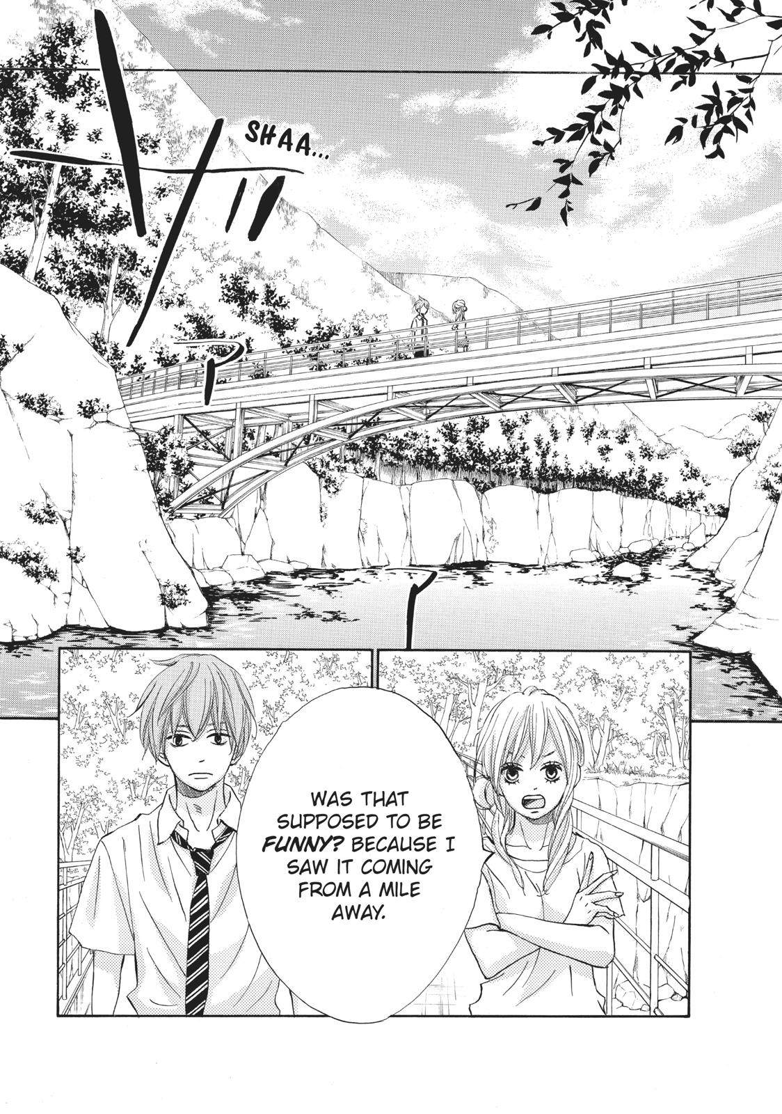 Ao Natsu Chapter 36 page 10 - Chapter 36