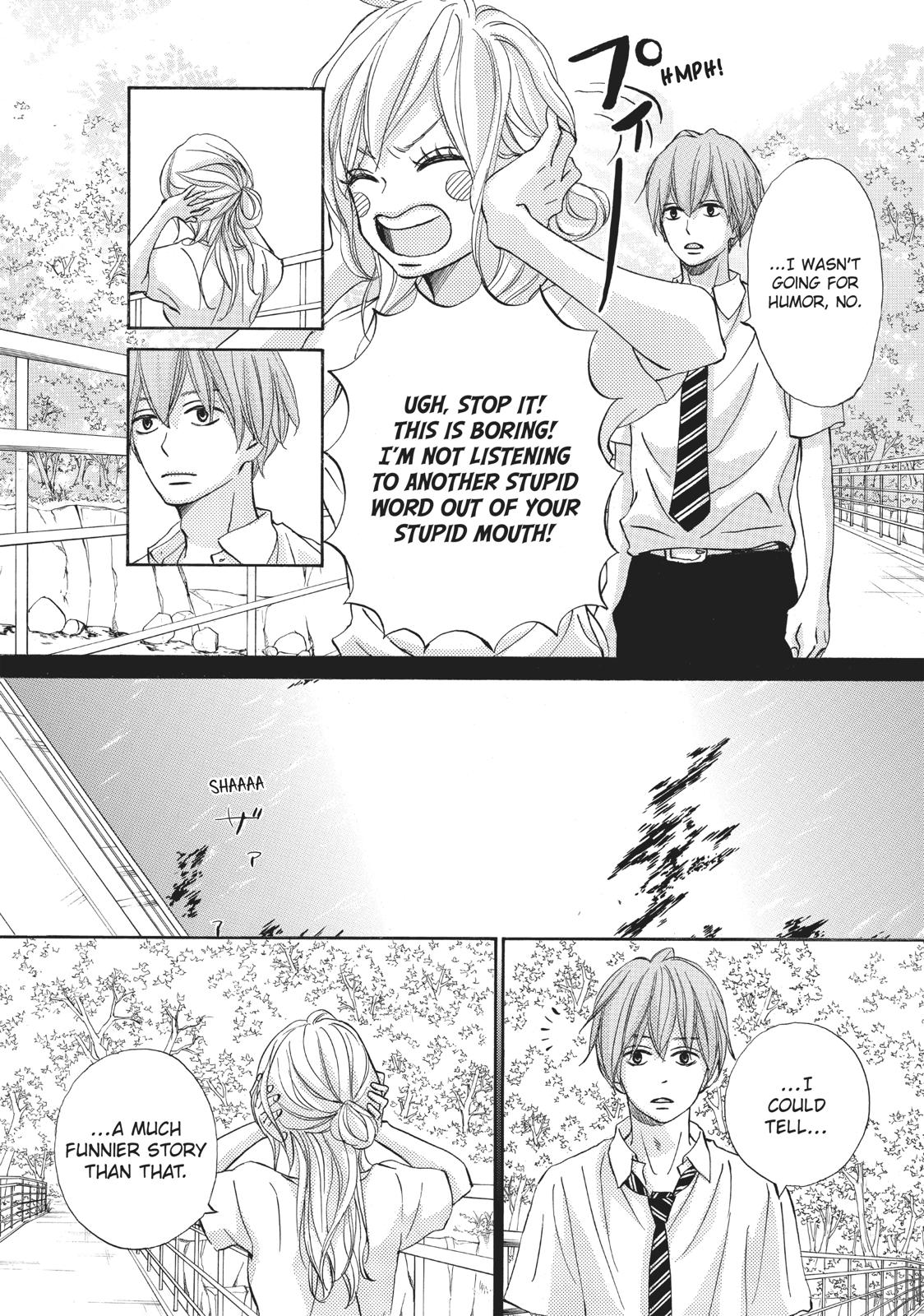 Ao Natsu Chapter 36 page 11 - Chapter 36