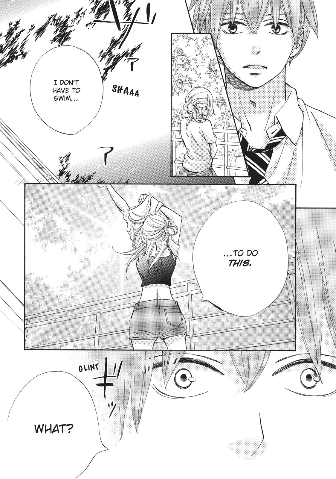 Ao Natsu Chapter 36 page 12 - Chapter 36
