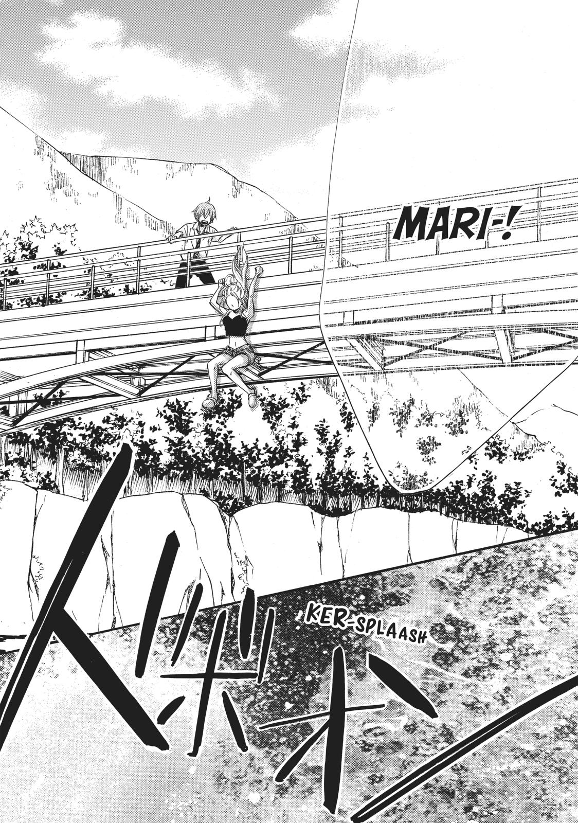 Ao Natsu Chapter 36 page 13 - Chapter 36