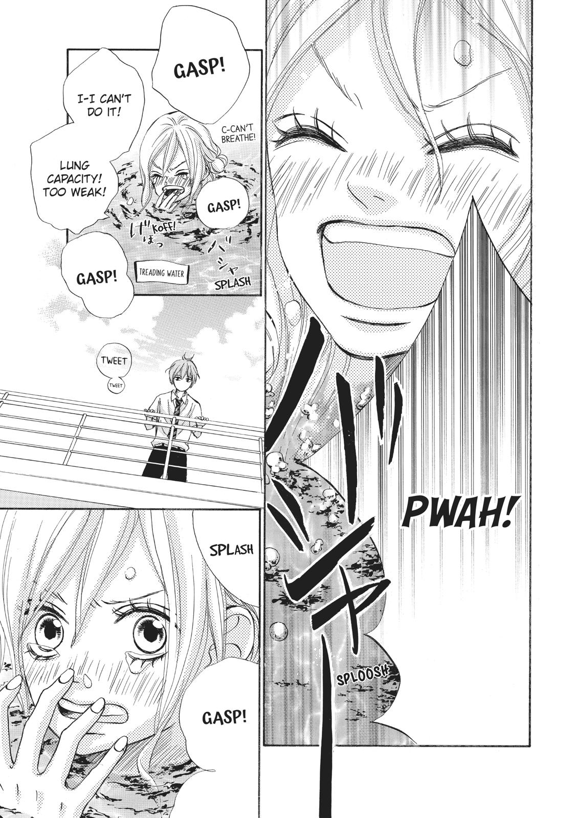 Ao Natsu Chapter 36 page 15 - Chapter 36
