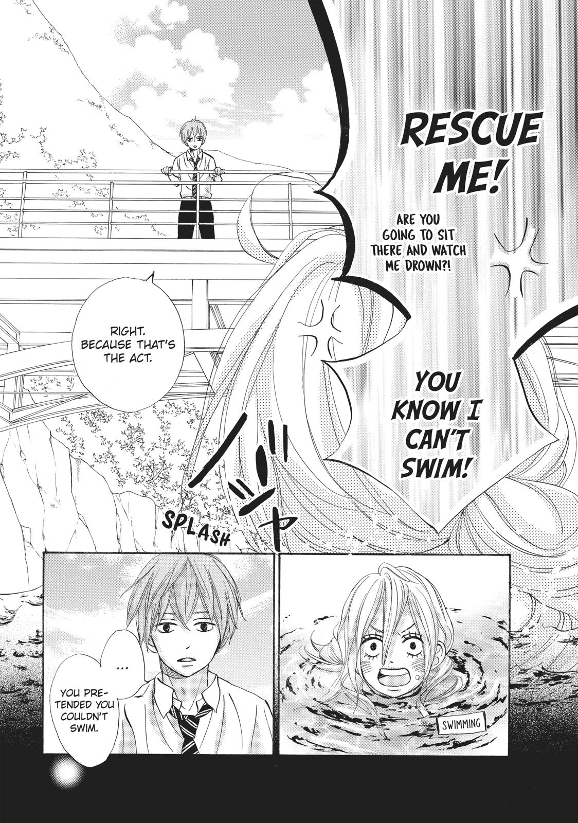 Ao Natsu Chapter 36 page 16 - Chapter 36