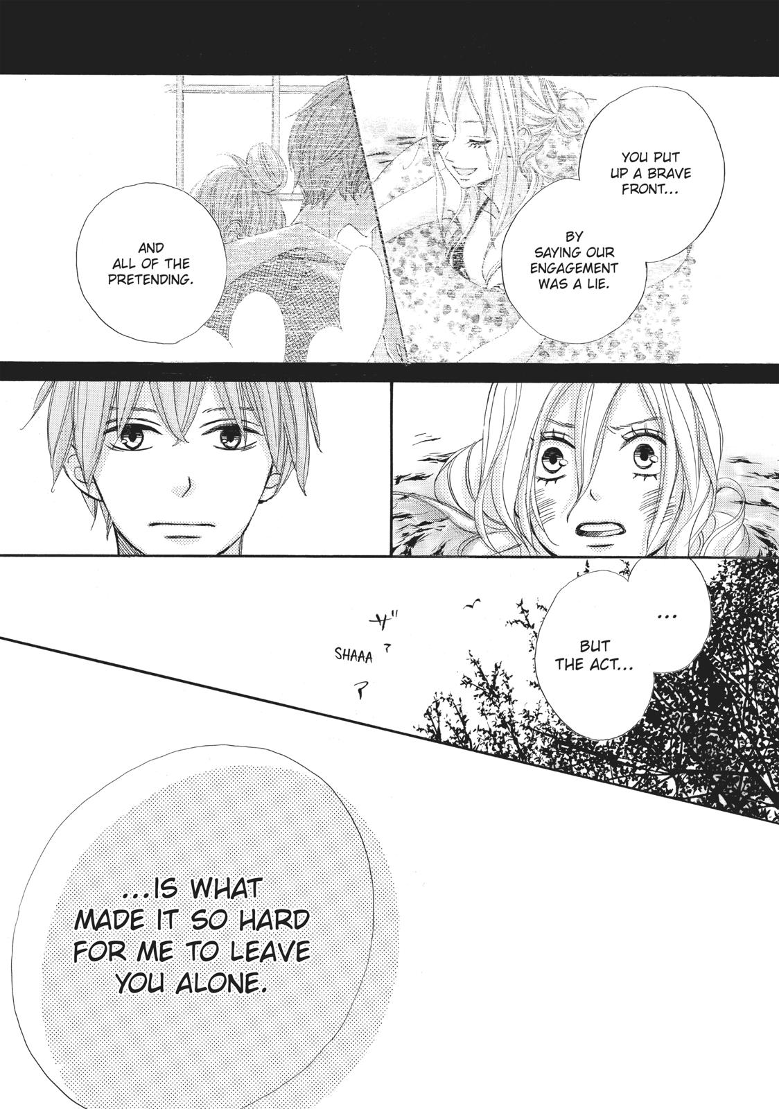 Ao Natsu Chapter 36 page 17 - Chapter 36