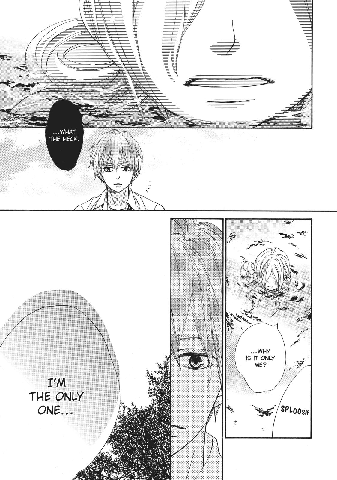 Ao Natsu Chapter 36 page 19 - Chapter 36