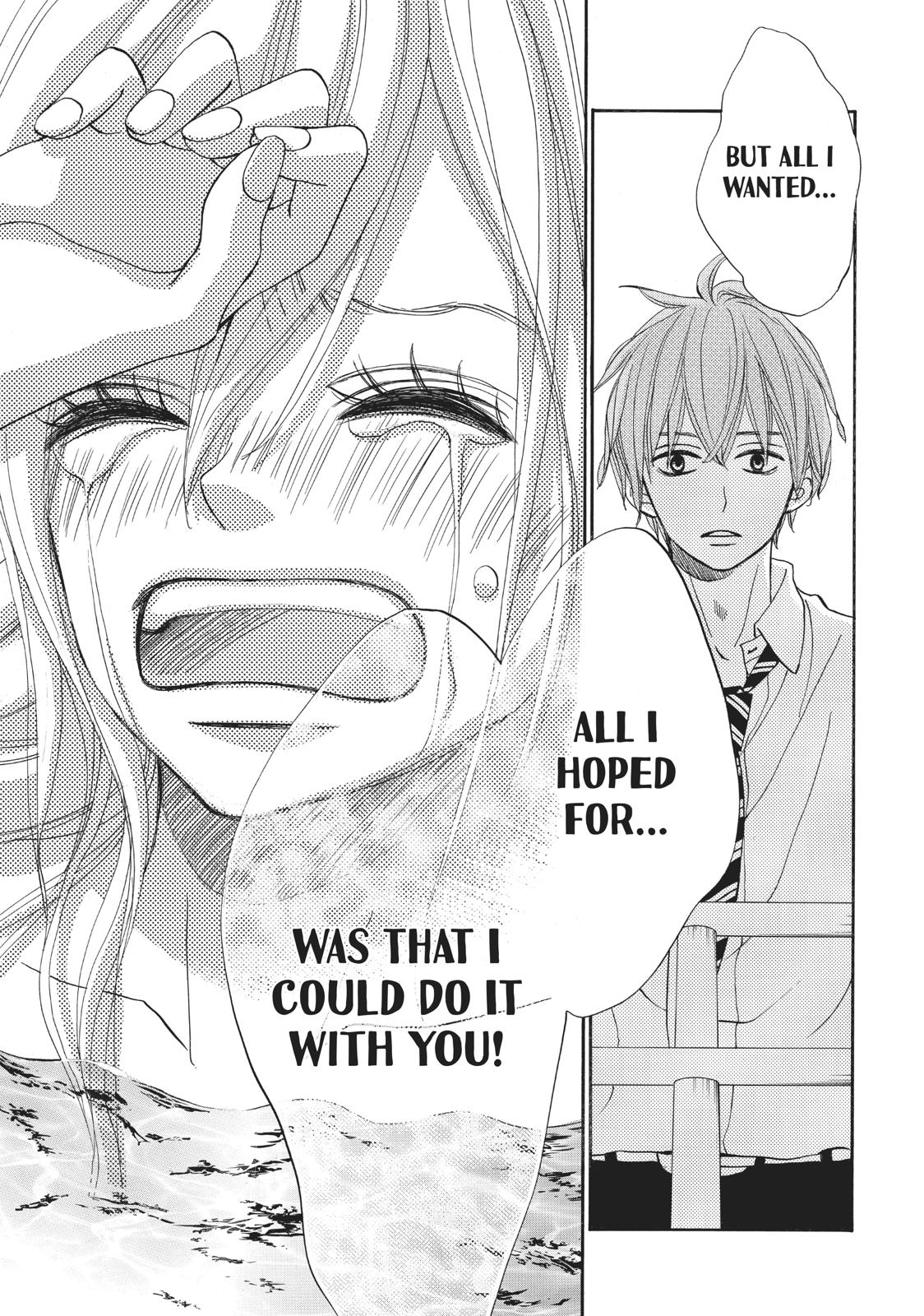 Ao Natsu Chapter 36 page 21 - Chapter 36