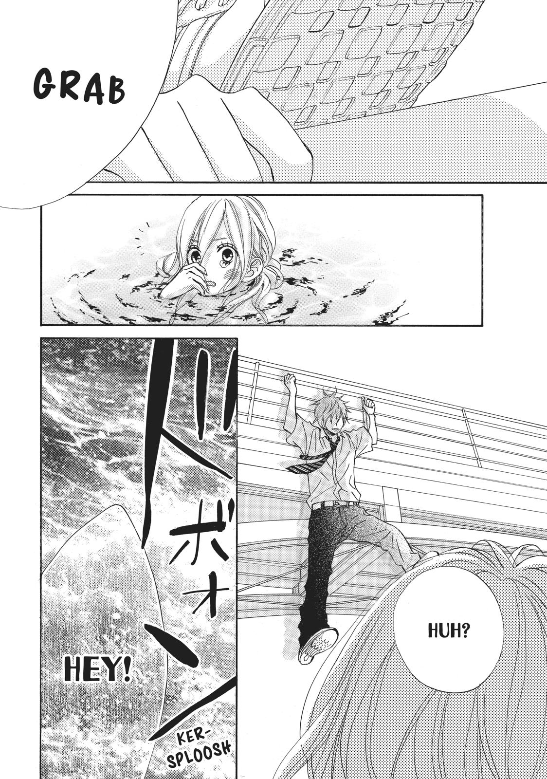 Ao Natsu Chapter 36 page 22 - Chapter 36