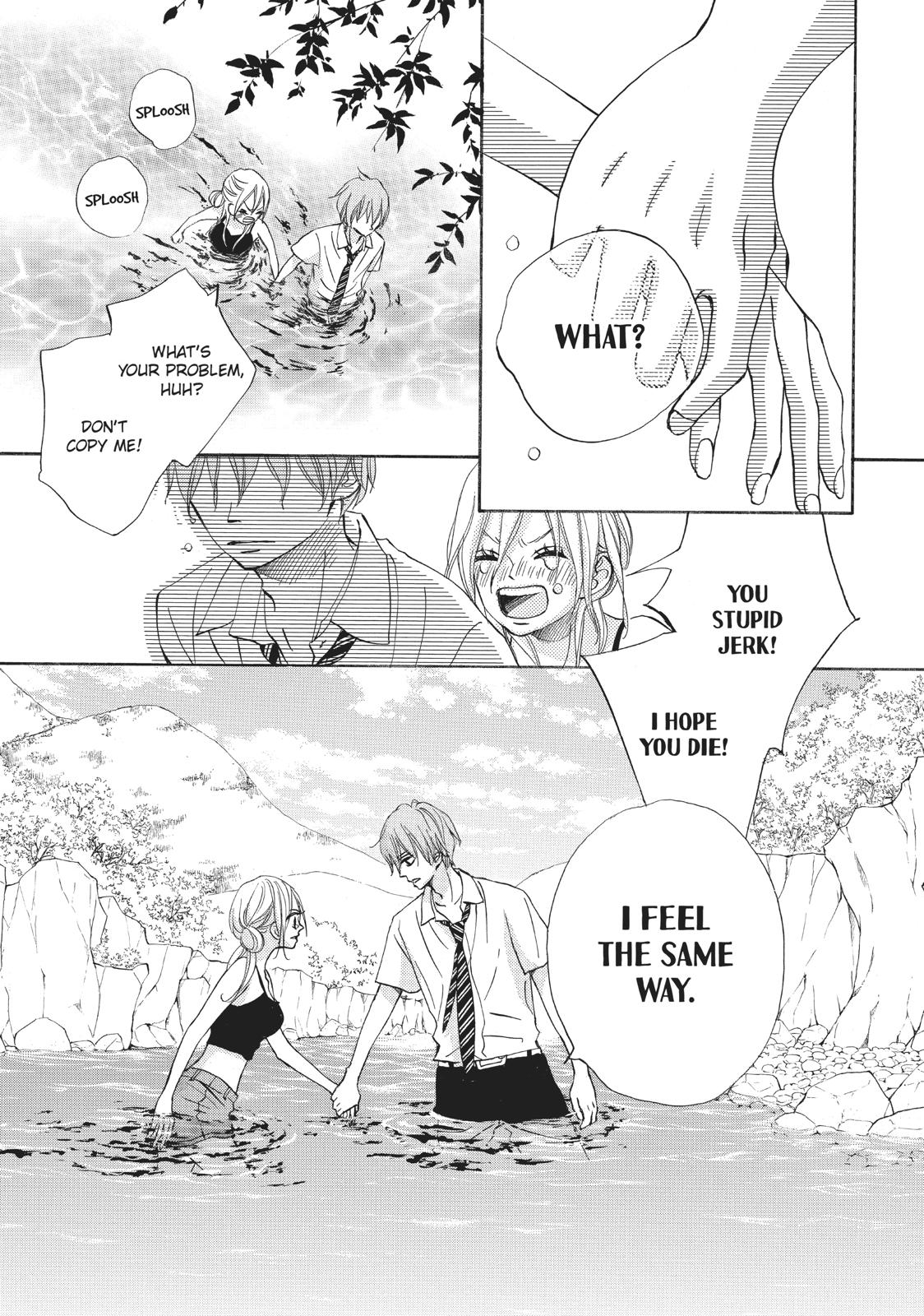 Ao Natsu Chapter 36 page 23 - Chapter 36