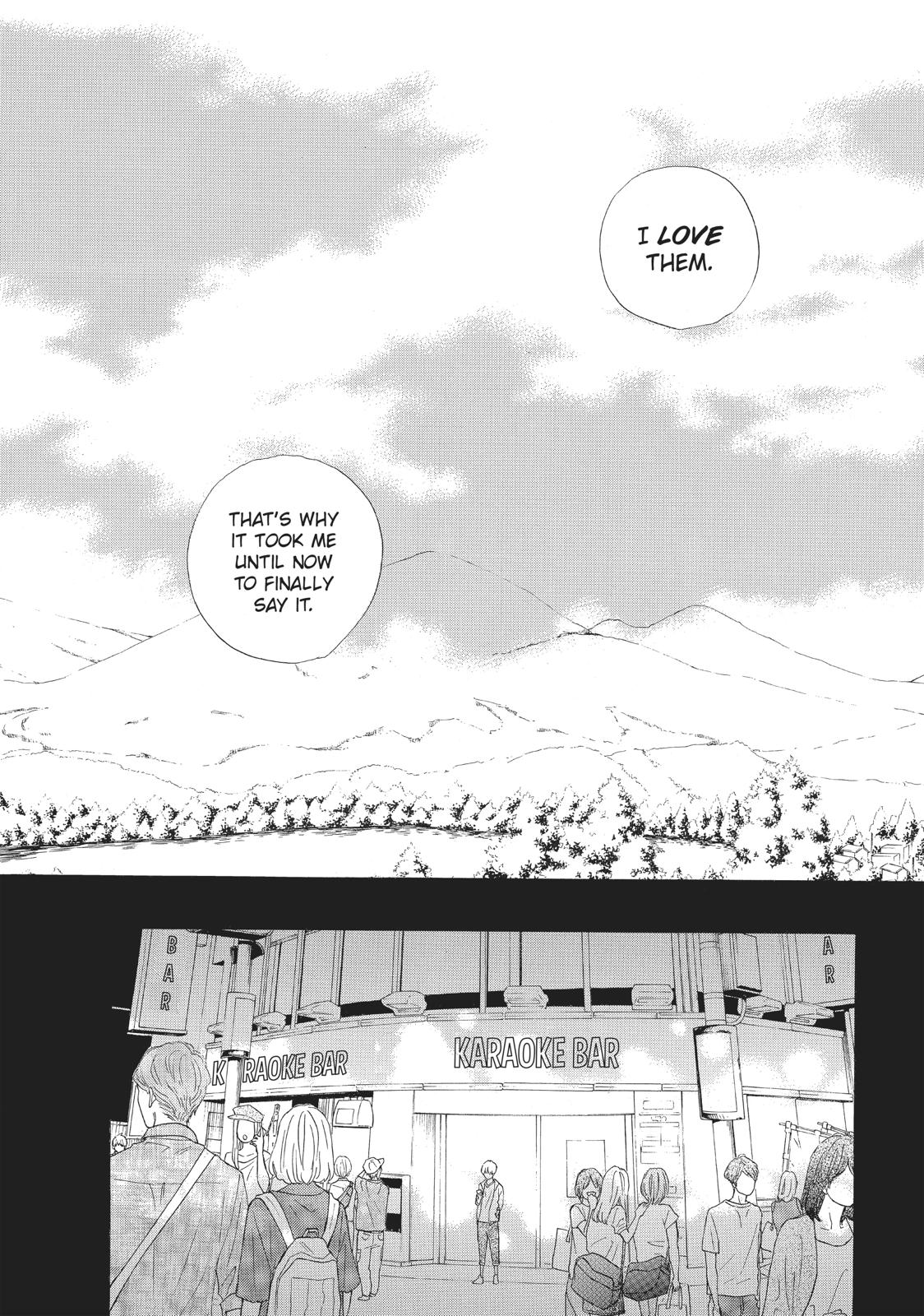 Ao Natsu Chapter 36 page 25 - Chapter 36