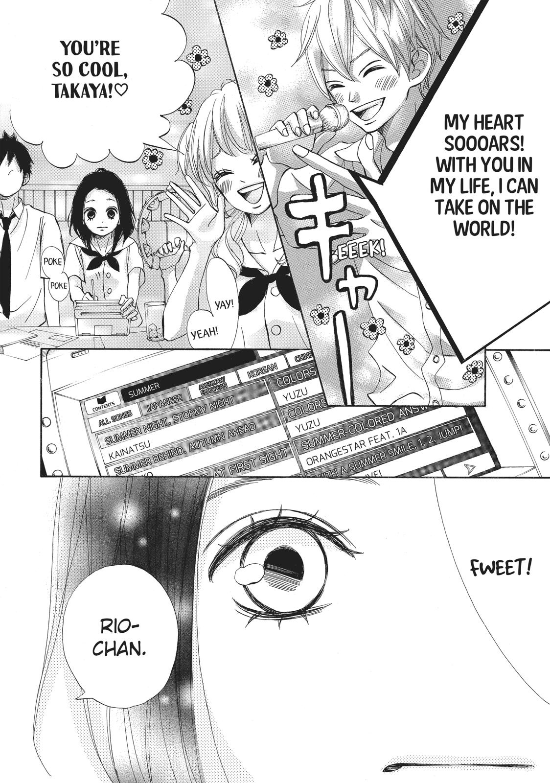 Ao Natsu Chapter 36 page 26 - Chapter 36