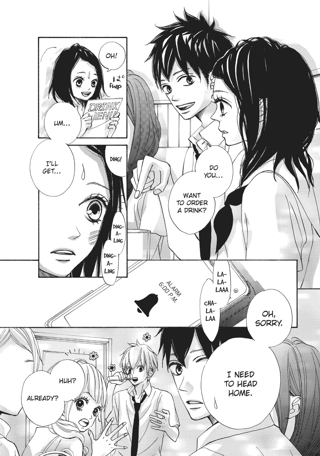 Ao Natsu Chapter 36 page 27 - Chapter 36