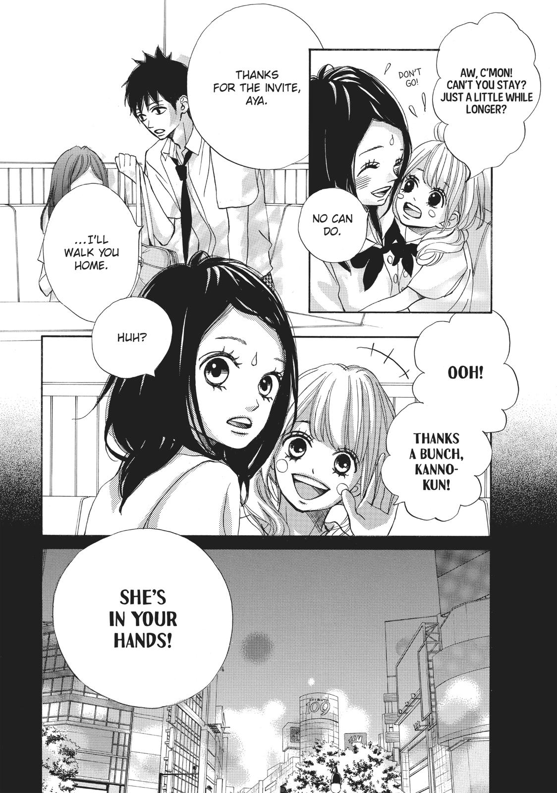 Ao Natsu Chapter 36 page 28 - Chapter 36