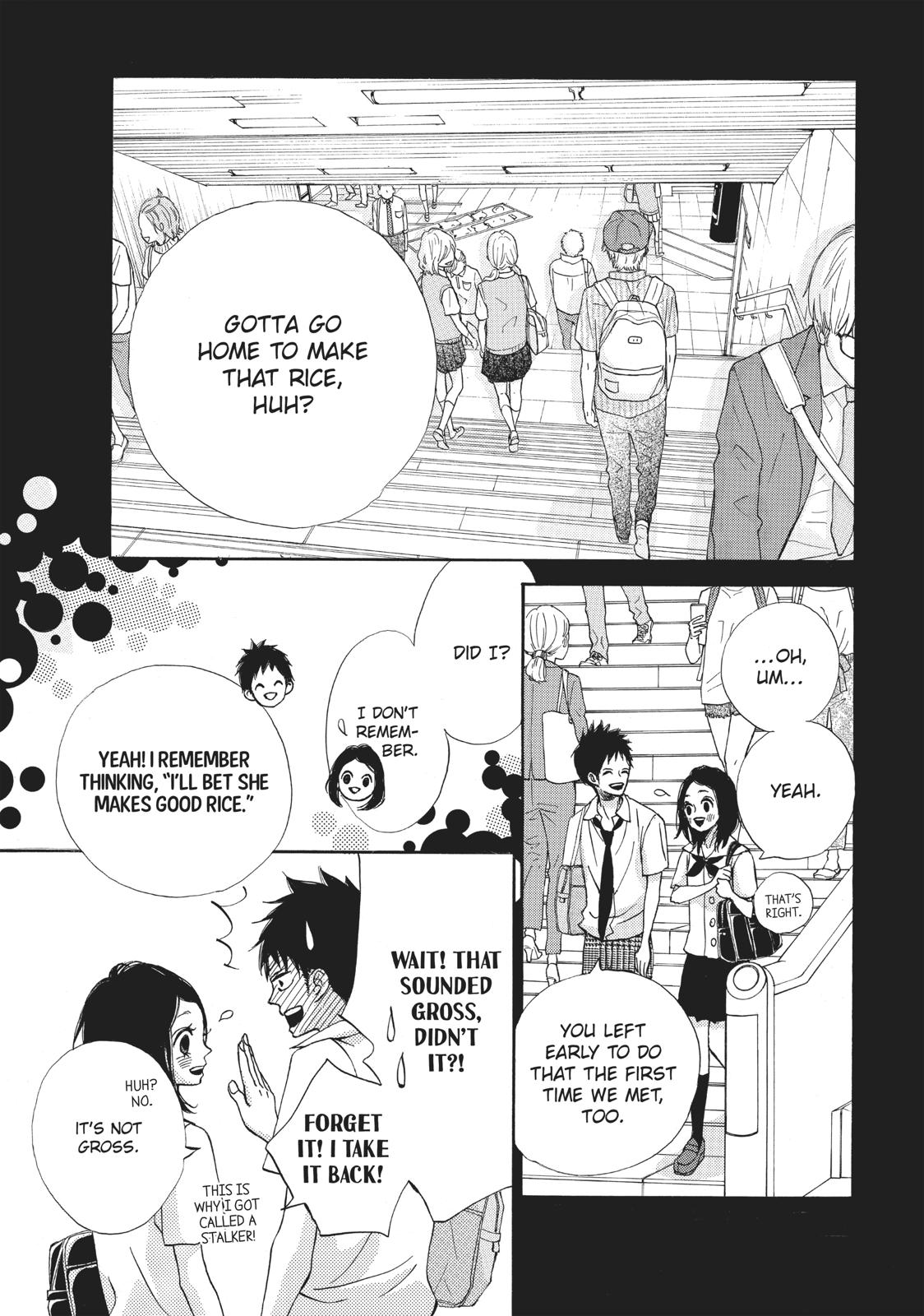 Ao Natsu Chapter 36 page 29 - Chapter 36