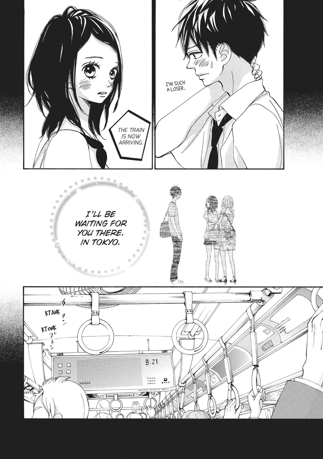 Ao Natsu Chapter 36 page 30 - Chapter 36