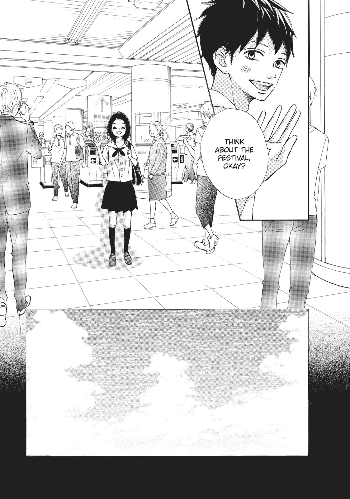 Ao Natsu Chapter 36 page 34 - Chapter 36