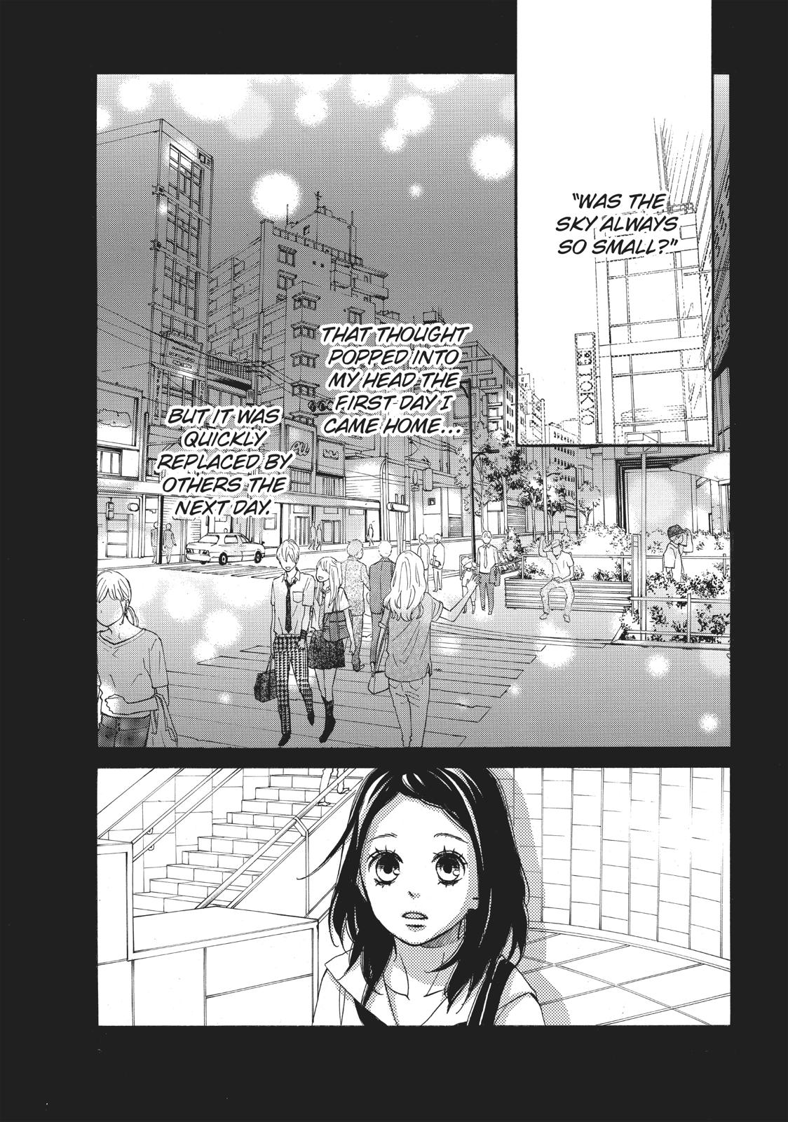 Ao Natsu Chapter 36 page 35 - Chapter 36
