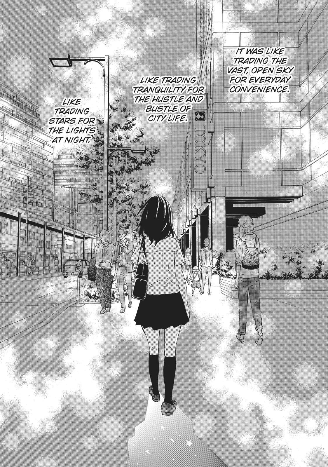 Ao Natsu Chapter 36 page 36 - Chapter 36