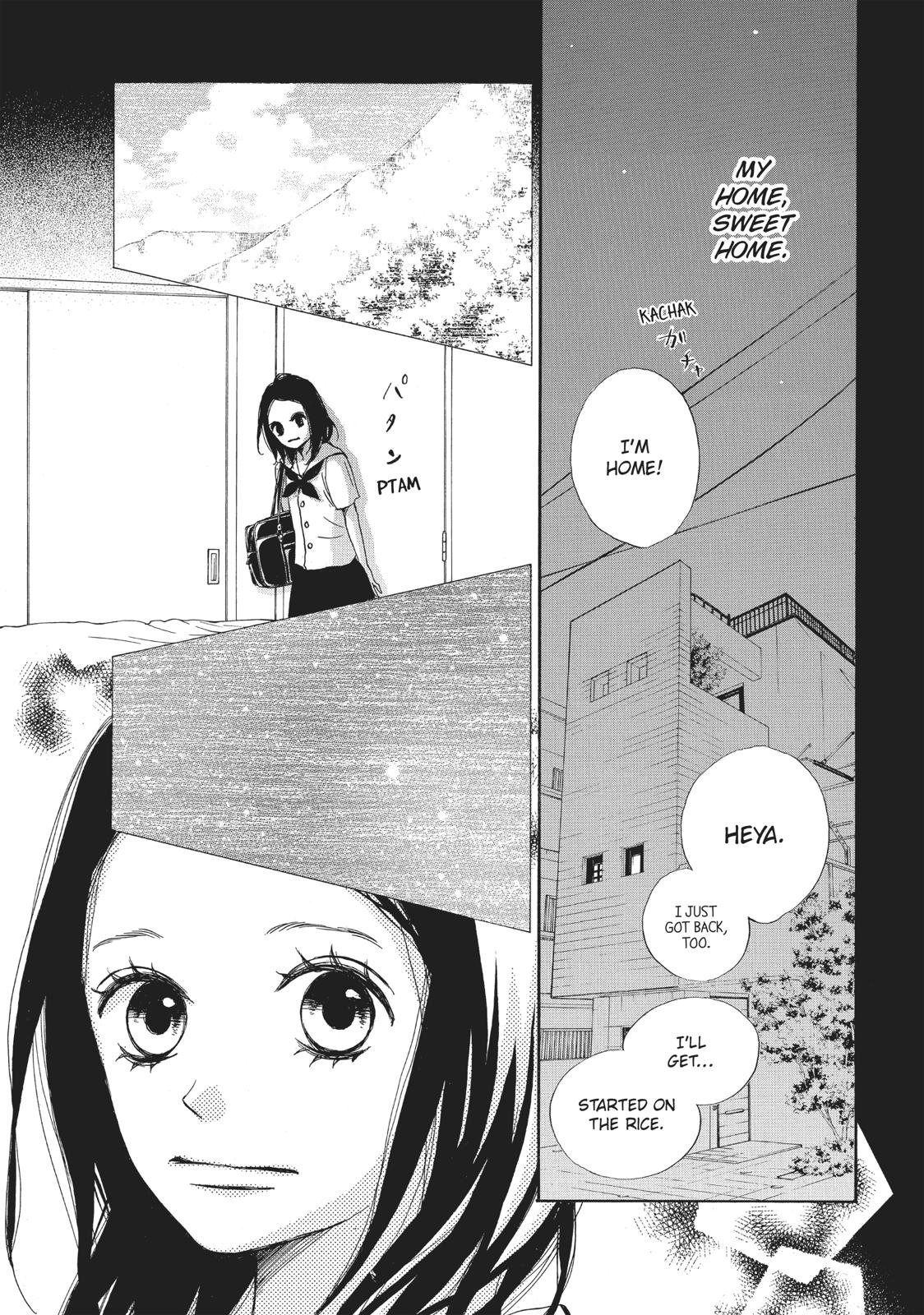Ao Natsu Chapter 36 page 37 - Chapter 36