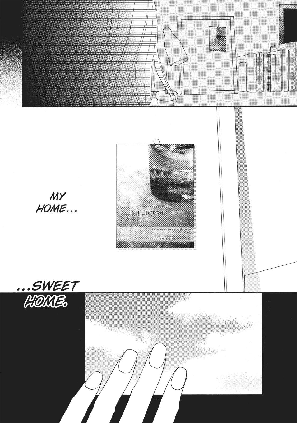 Ao Natsu Chapter 36 page 38 - Chapter 36
