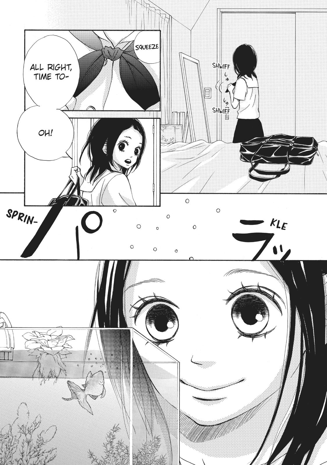 Ao Natsu Chapter 36 page 4 - Chapter 36