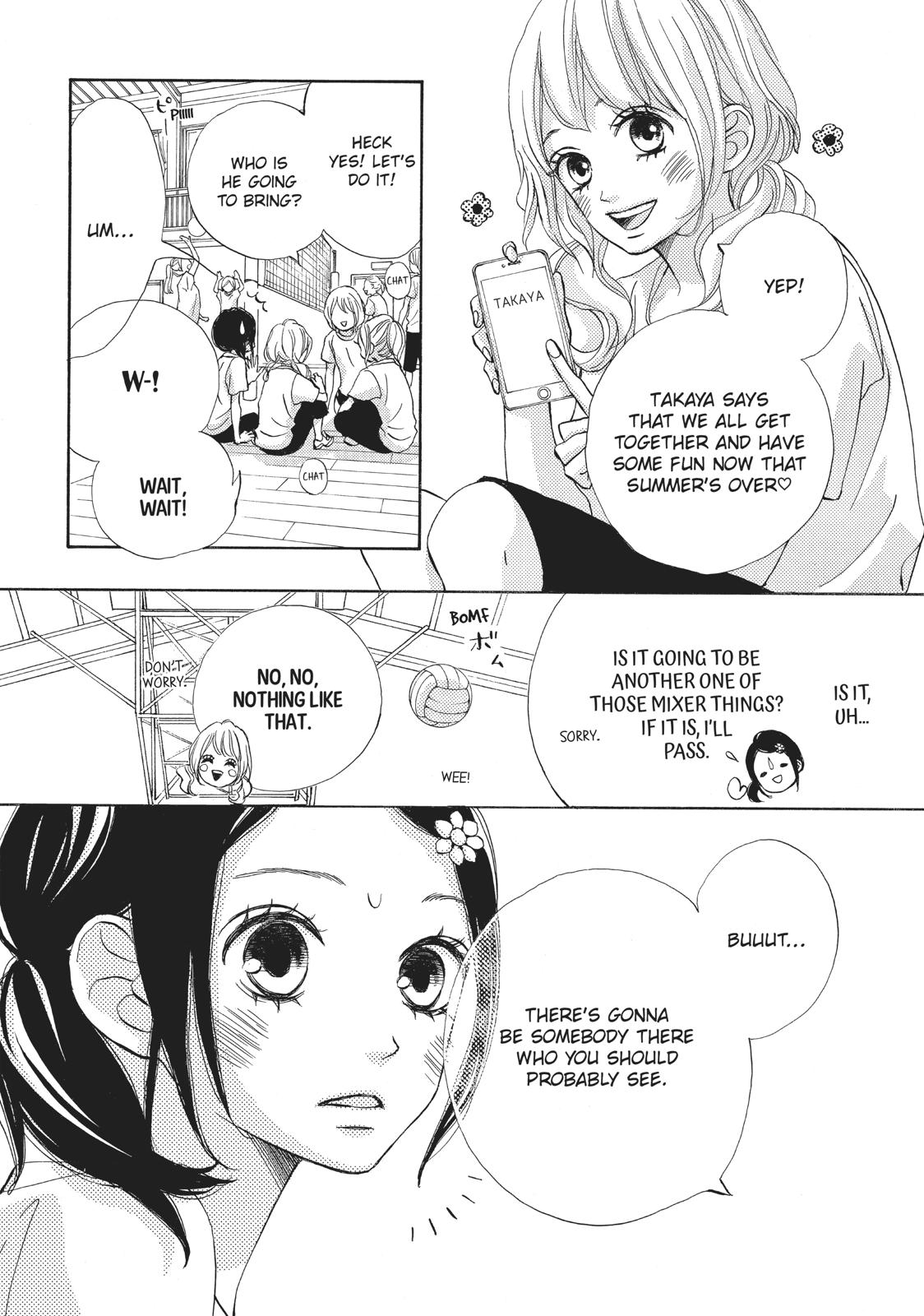Ao Natsu Chapter 36 page 8 - Chapter 36
