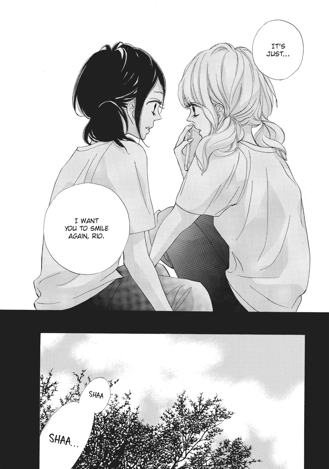 Ao Natsu Chapter 36 page 9 - Chapter 36