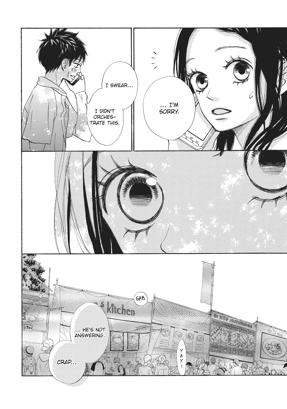Ao Natsu Chapter 37 page 16 - Chapter 37