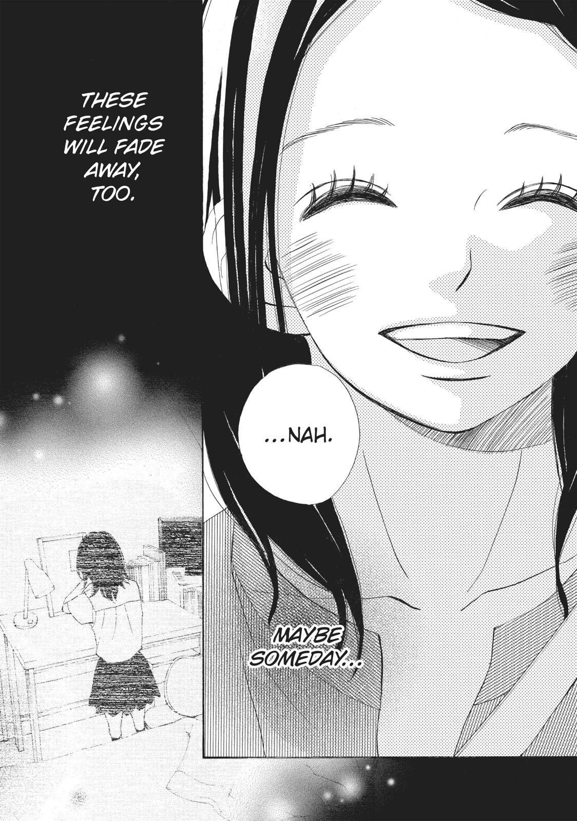 Ao Natsu Chapter 37 page 18 - Chapter 37