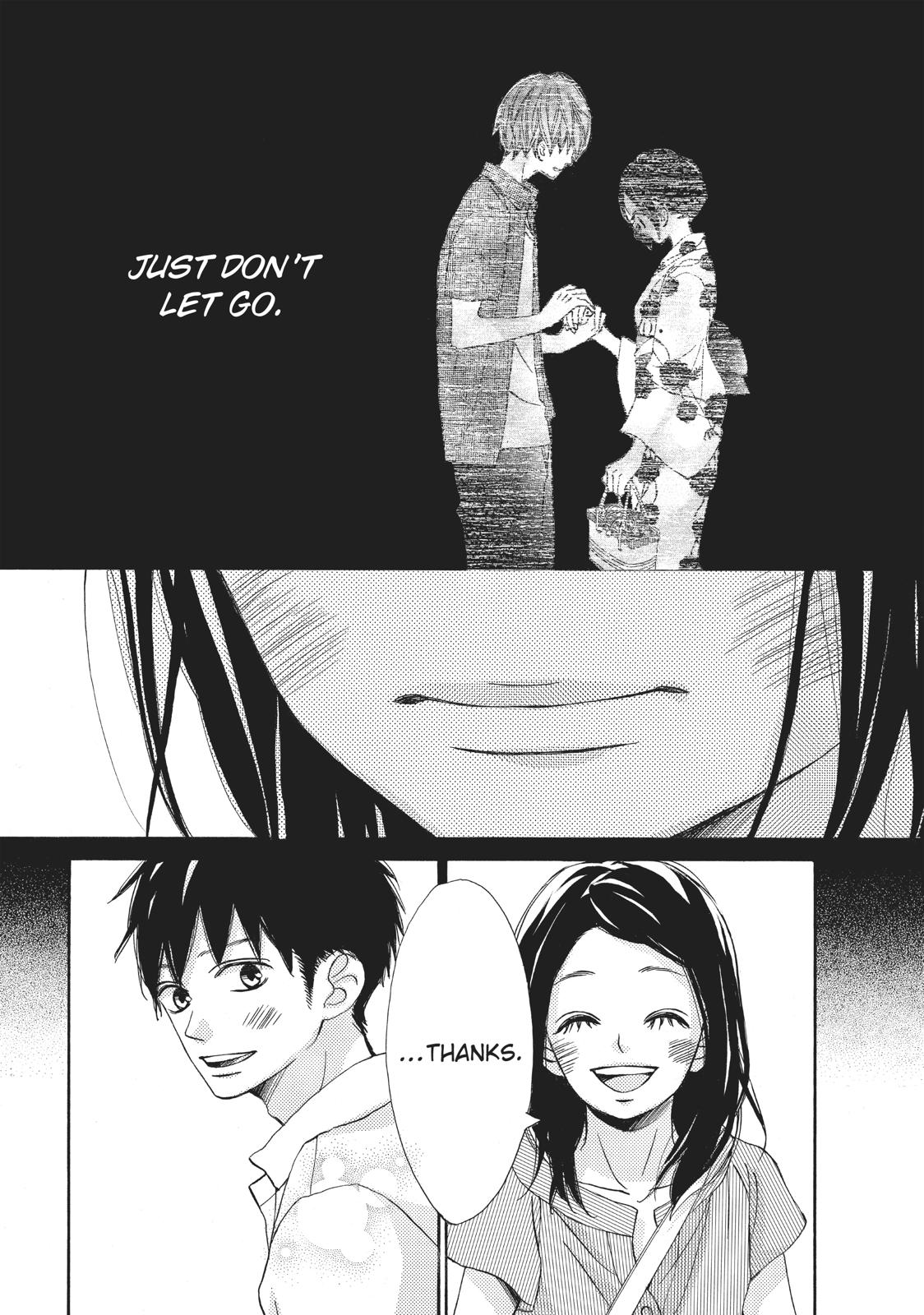 Ao Natsu Chapter 37 page 20 - Chapter 37