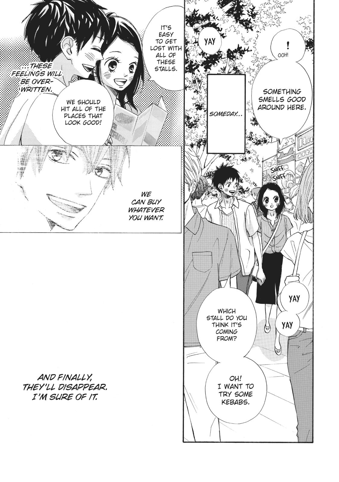 Ao Natsu Chapter 37 page 21 - Chapter 37