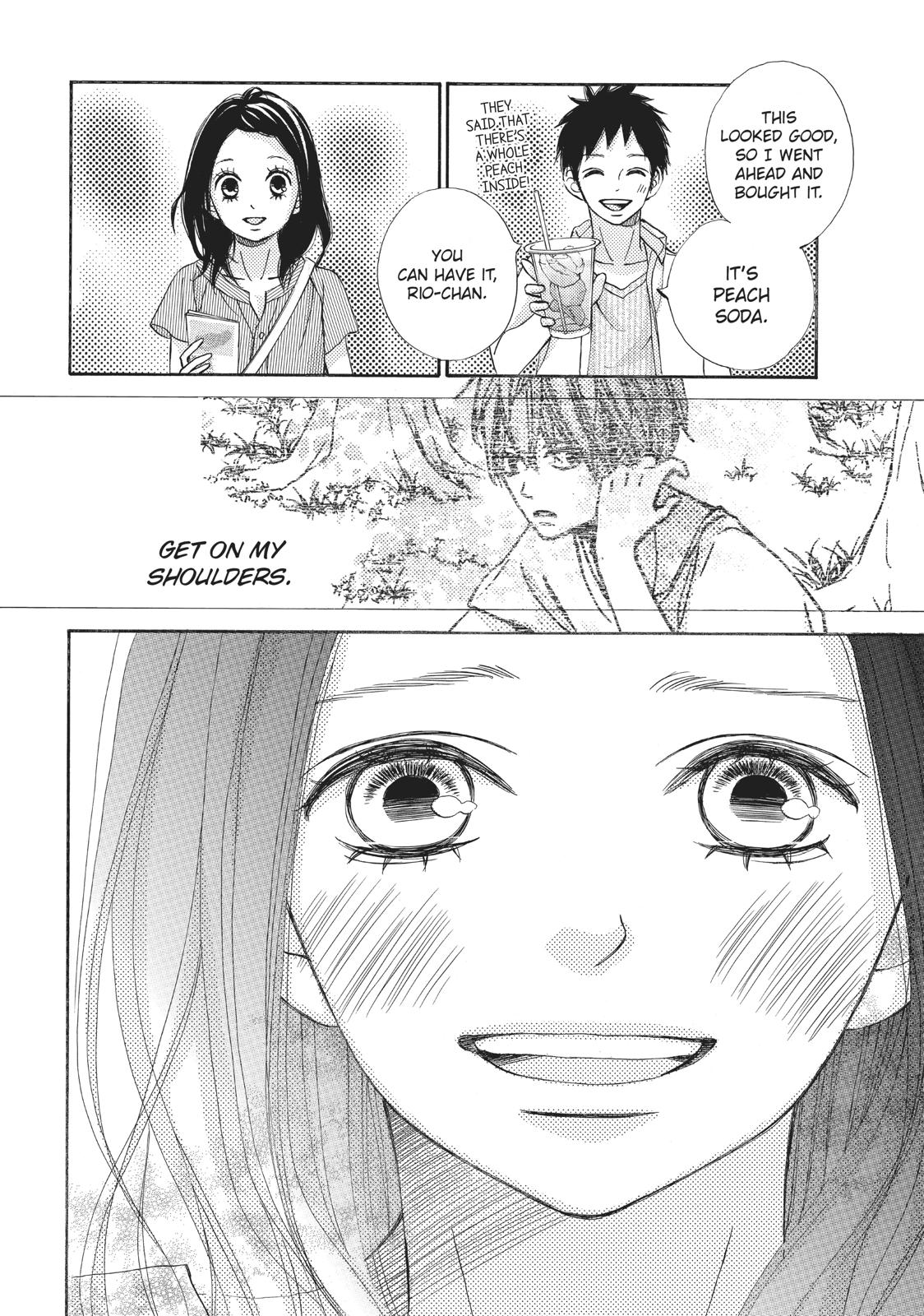 Ao Natsu Chapter 37 page 22 - Chapter 37