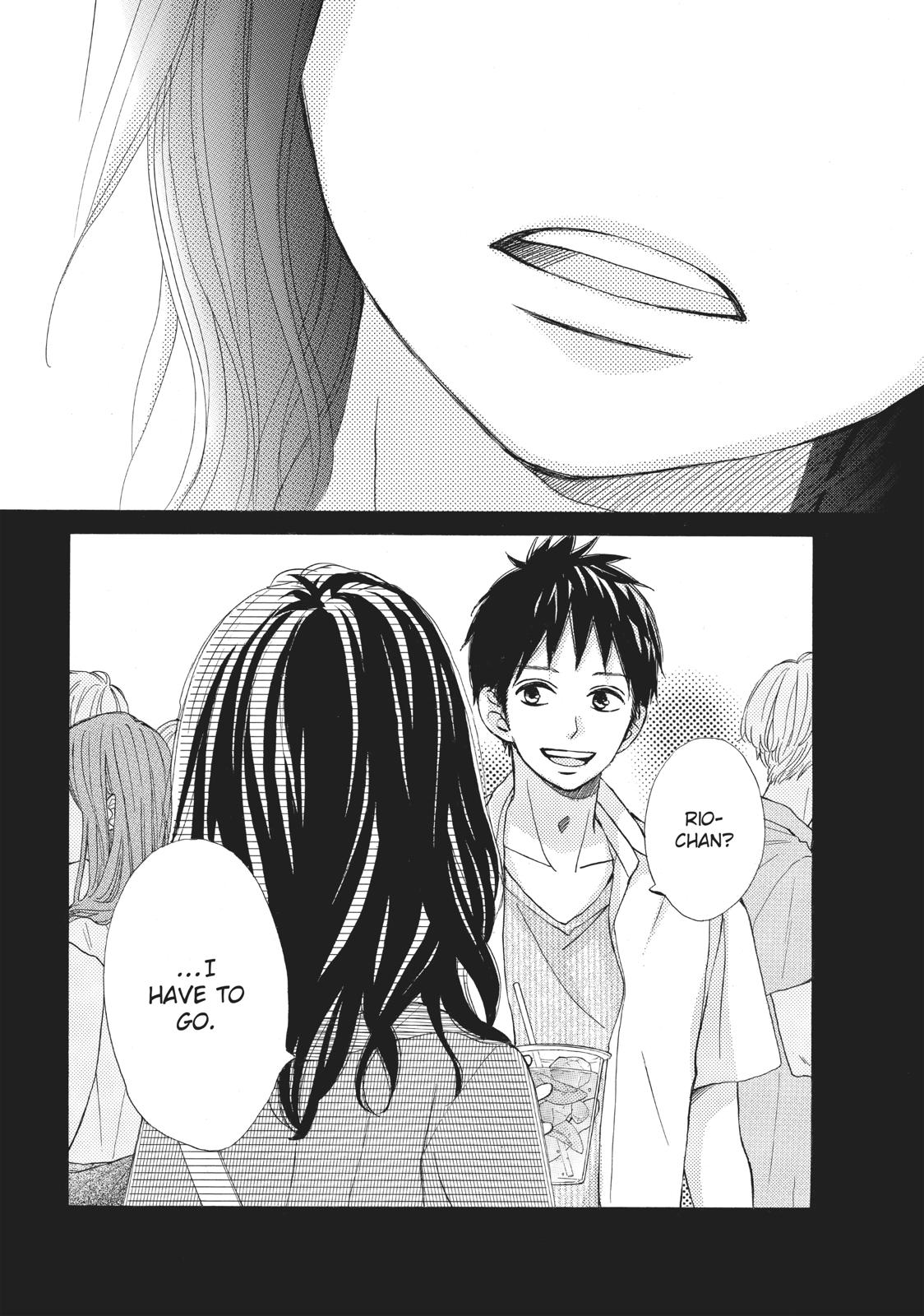 Ao Natsu Chapter 37 page 26 - Chapter 37