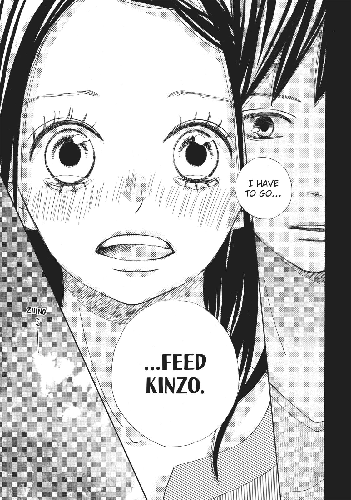 Ao Natsu Chapter 37 page 27 - Chapter 37