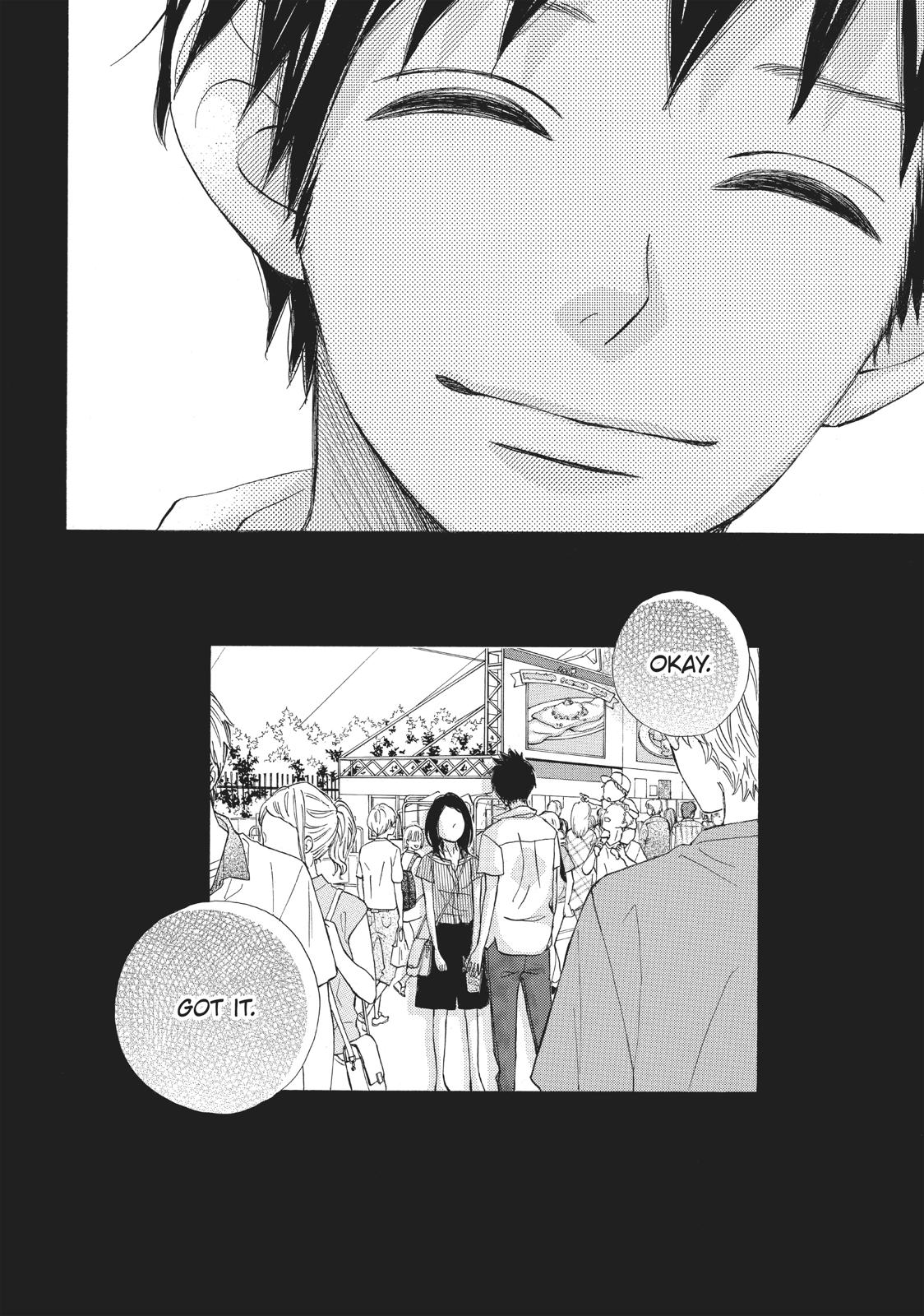 Ao Natsu Chapter 37 page 28 - Chapter 37