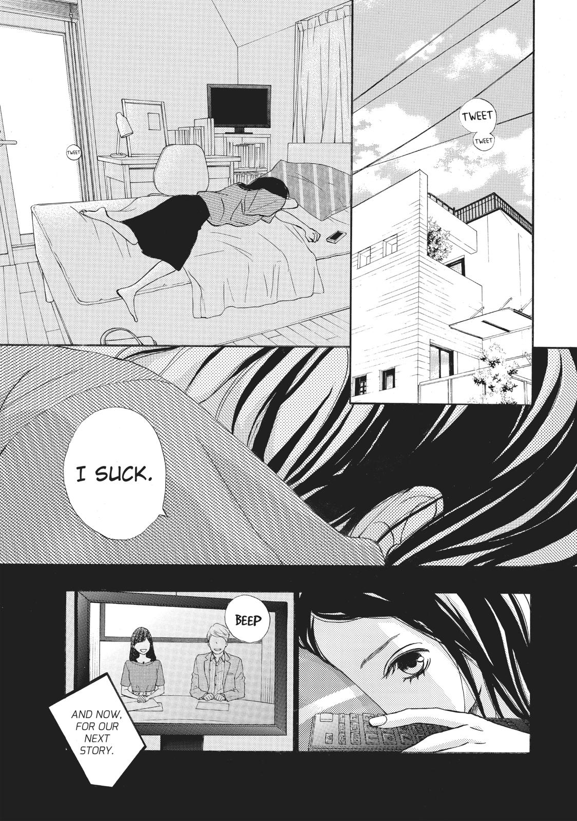Ao Natsu Chapter 37 page 29 - Chapter 37