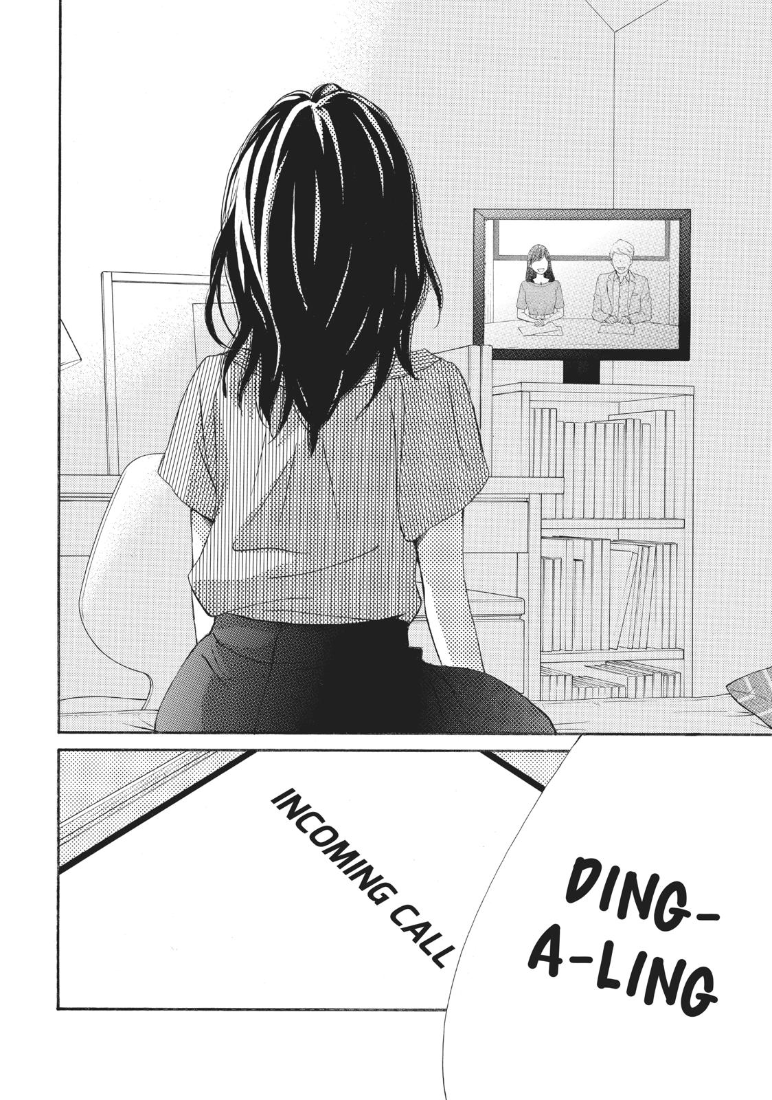 Ao Natsu Chapter 37 page 34 - Chapter 37
