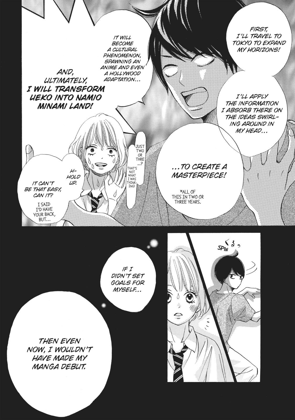 Ao Natsu Chapter 38 page 10 - Chapter 38 [END]