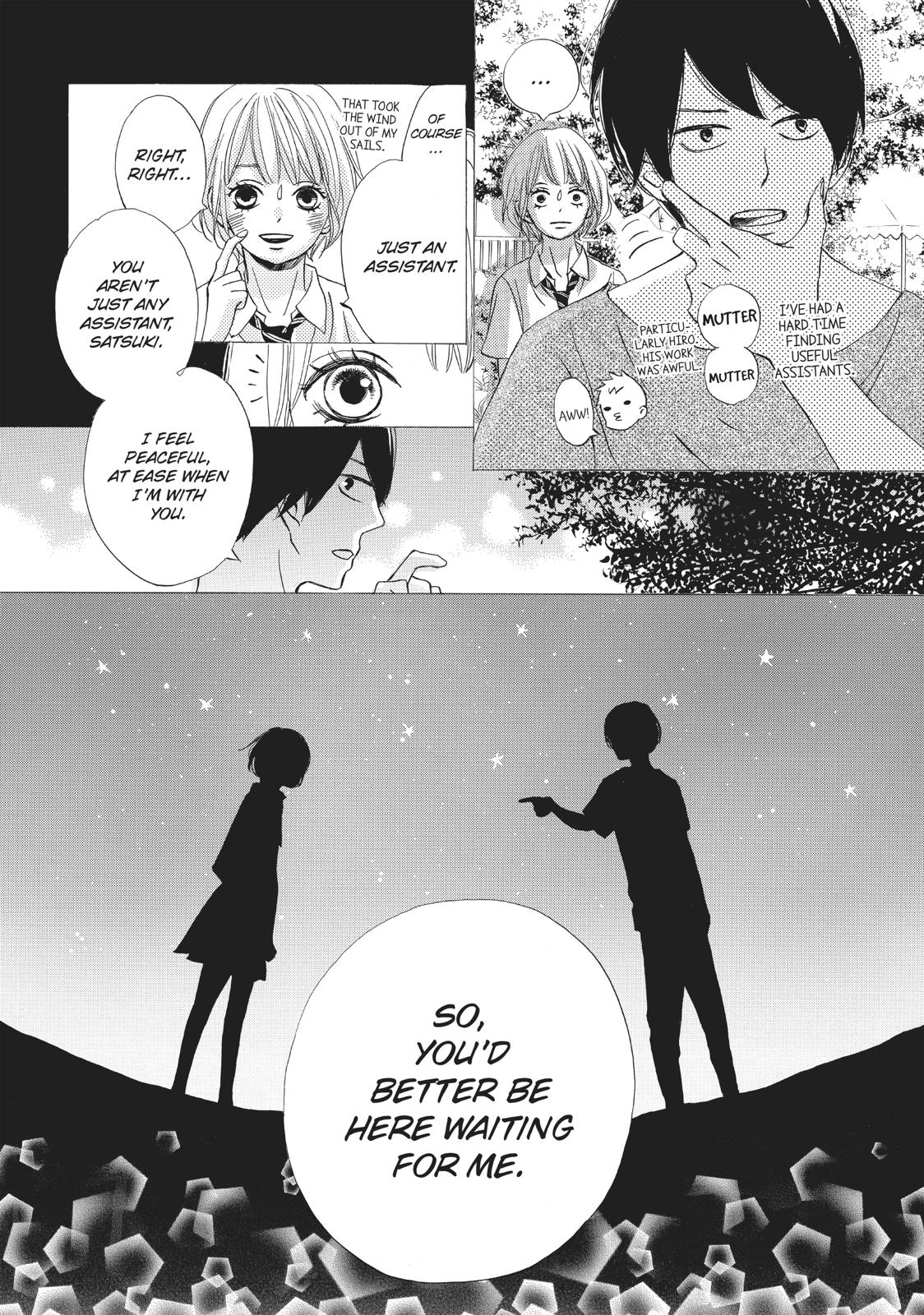 Ao Natsu Chapter 38 page 12 - Chapter 38 [END]
