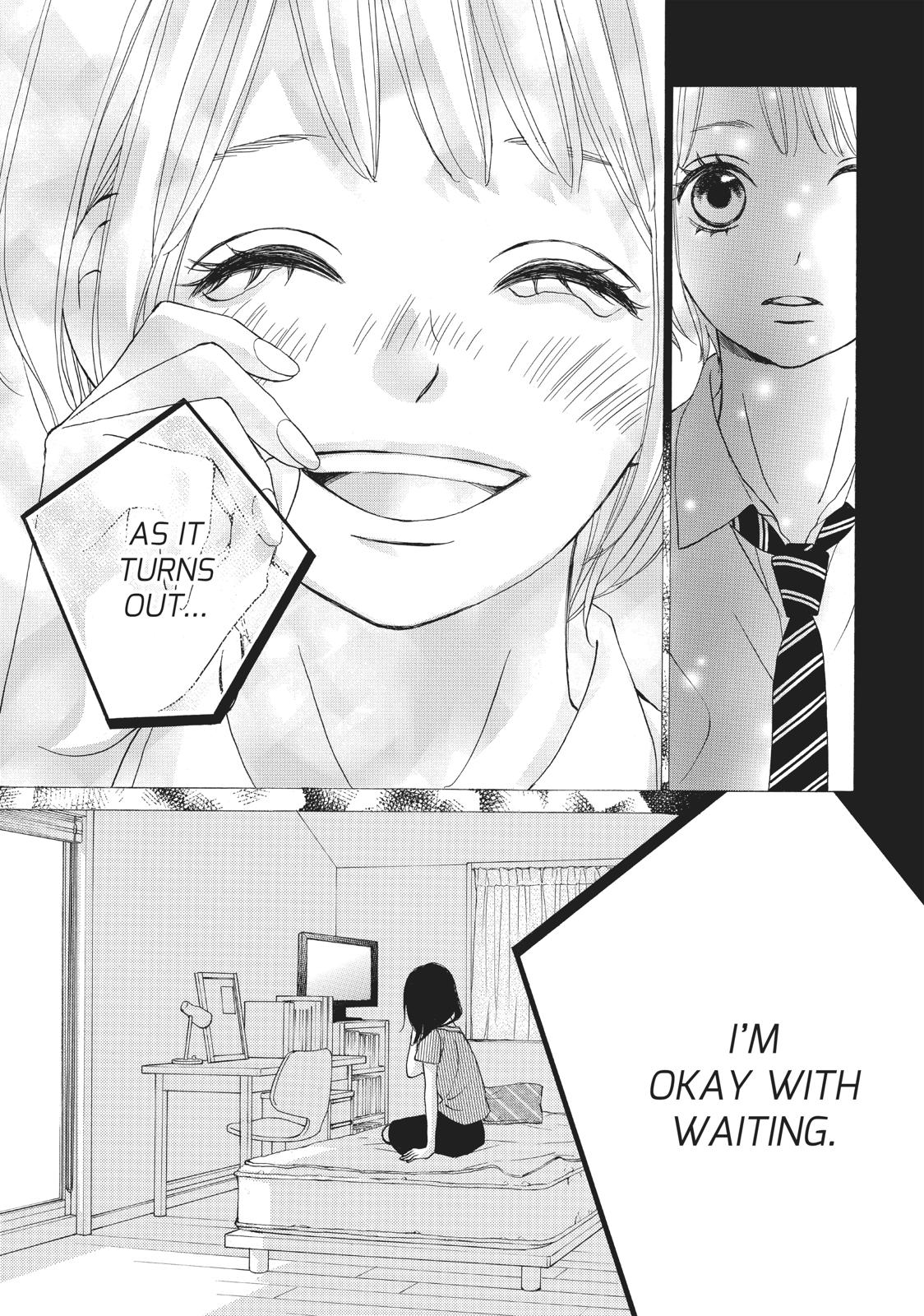 Ao Natsu Chapter 38 page 13 - Chapter 38 [END]