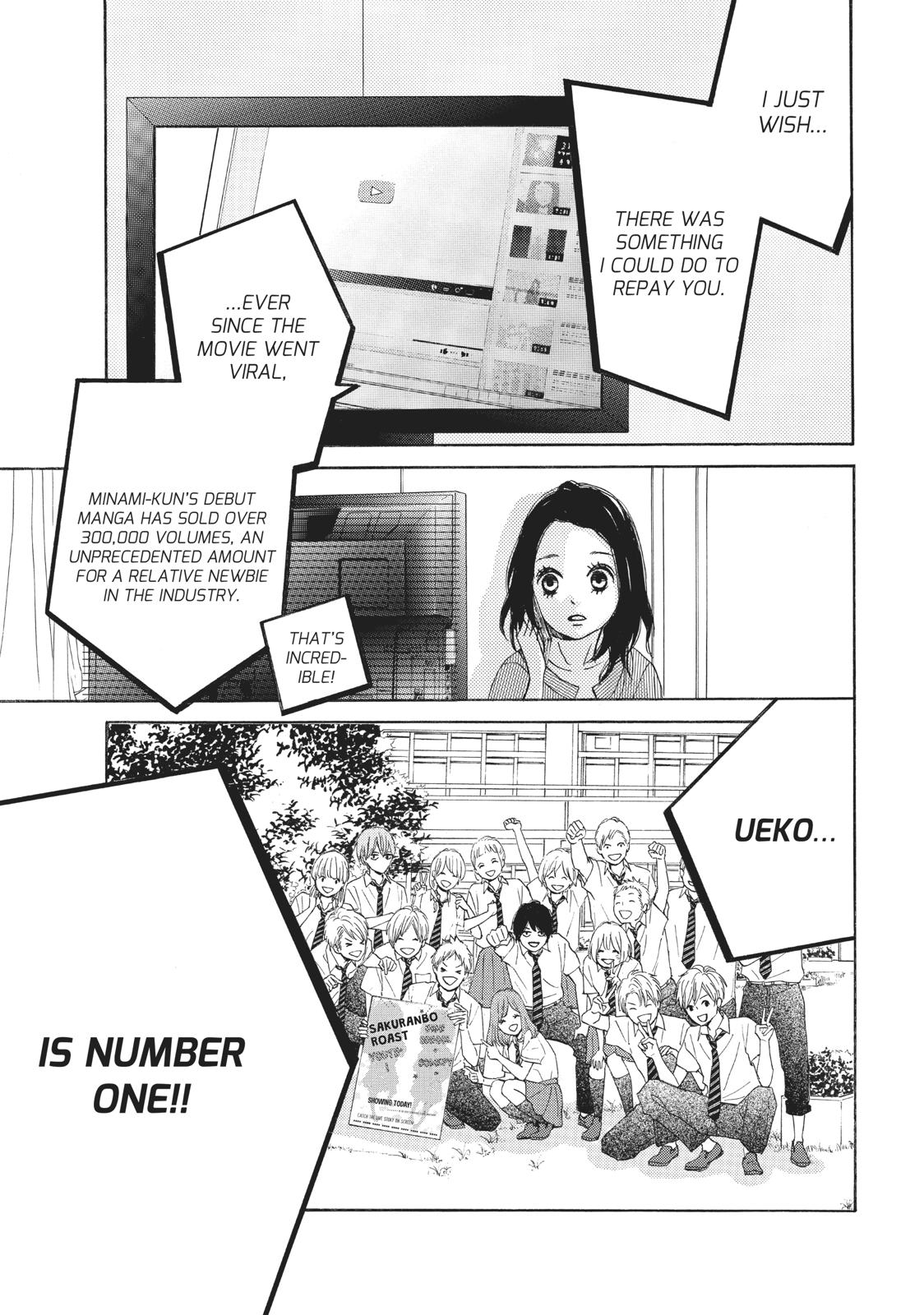 Ao Natsu Chapter 38 page 15 - Chapter 38 [END]