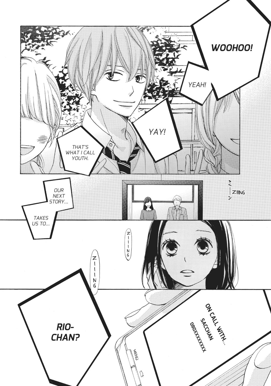 Ao Natsu Chapter 38 page 16 - Chapter 38 [END]