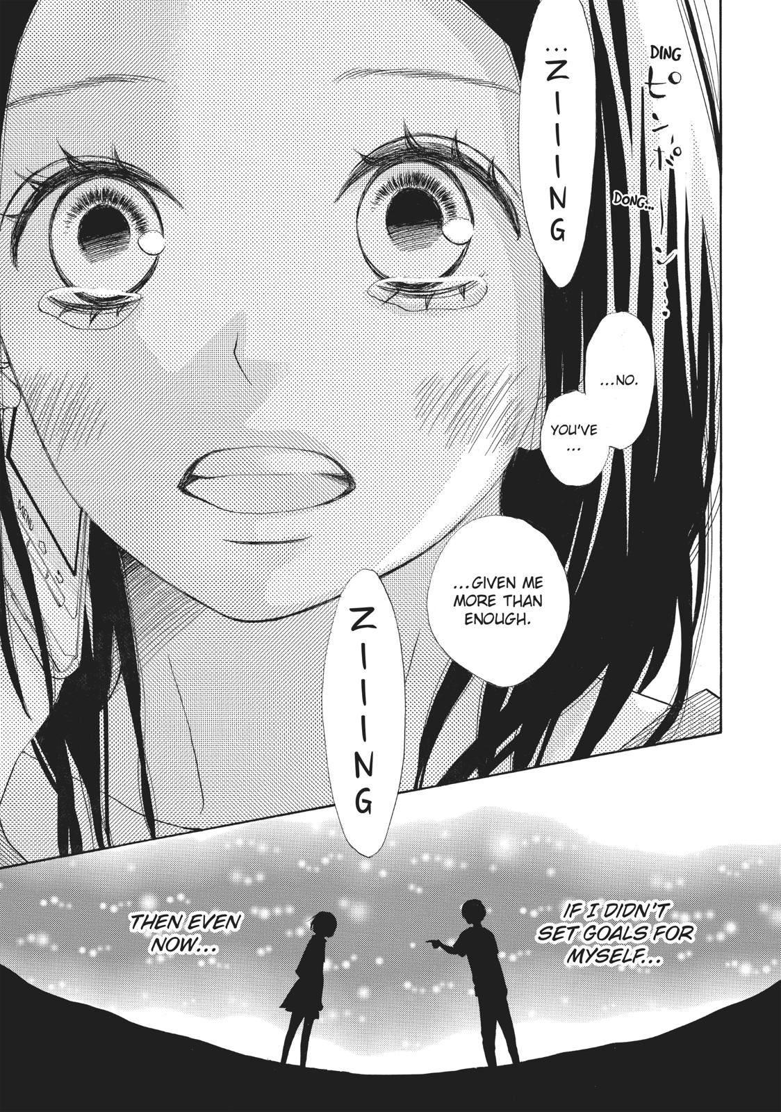 Ao Natsu Chapter 38 page 17 - Chapter 38 [END]