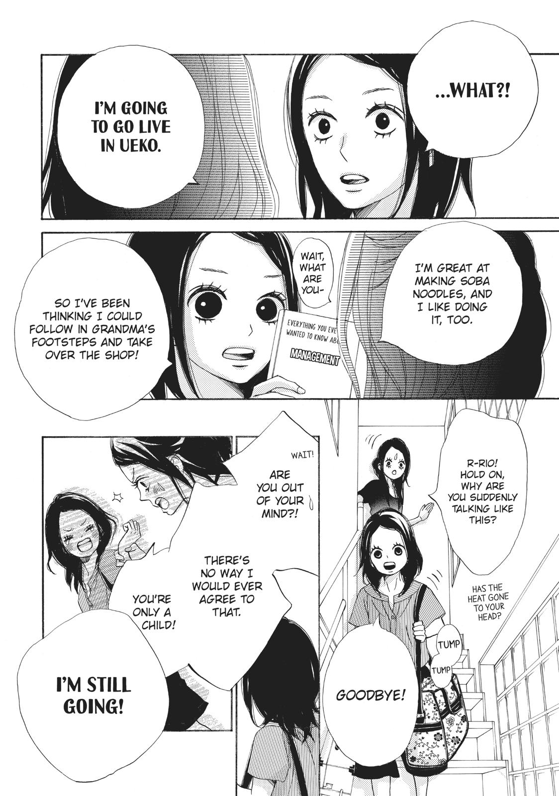 Ao Natsu Chapter 38 page 20 - Chapter 38 [END]