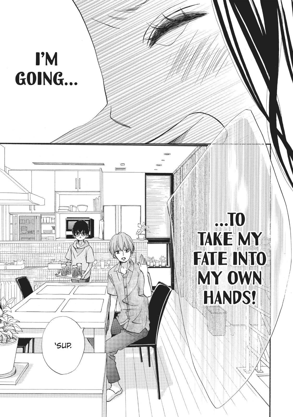 Ao Natsu Chapter 38 page 21 - Chapter 38 [END]